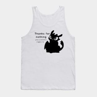 Useless Reptile Tank Top